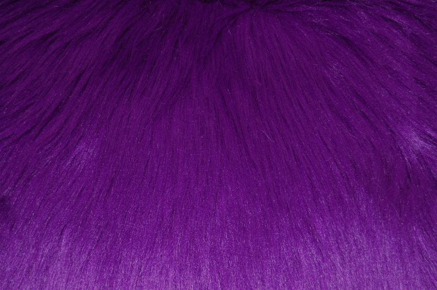 Promo Shag Purple